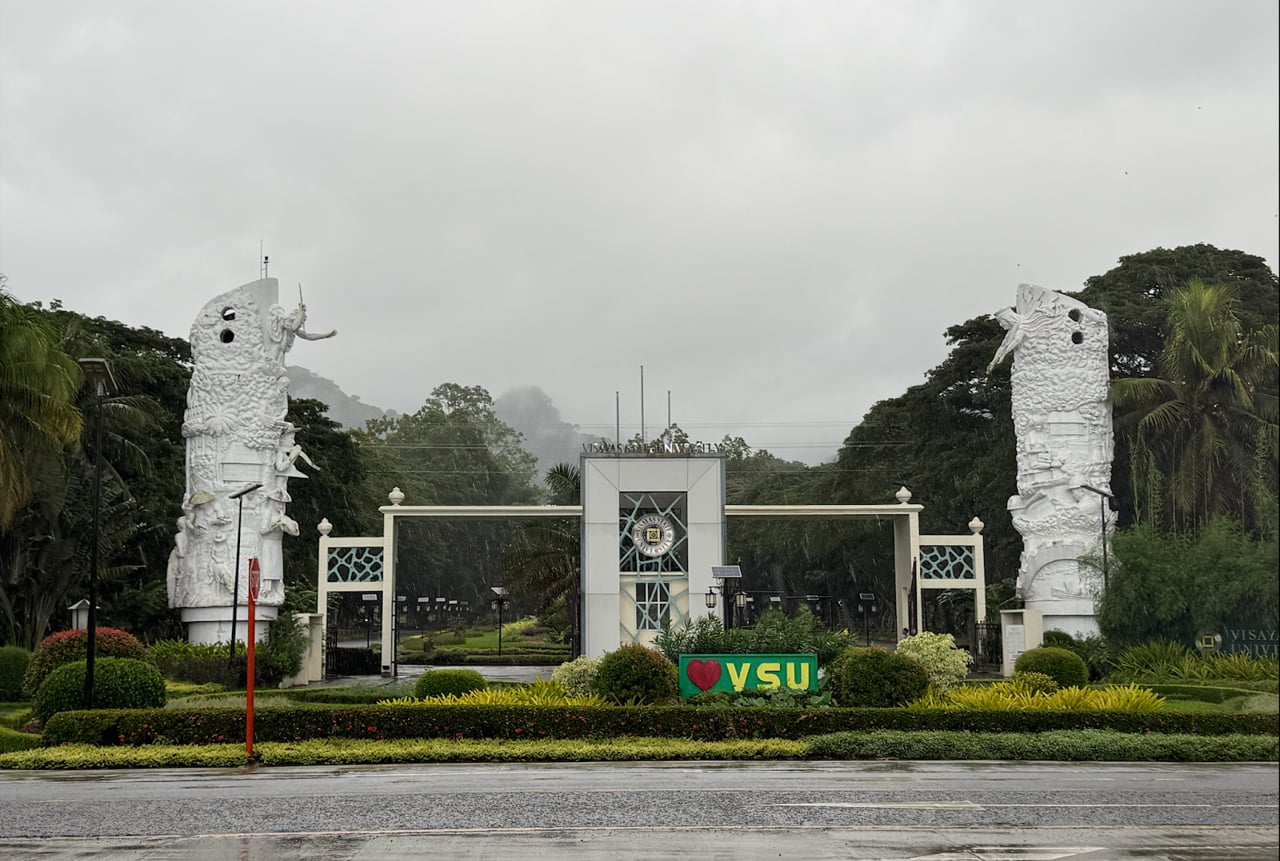 VSU activates Full Disaster Response ahead of Typhoon #TinoPH Landfall