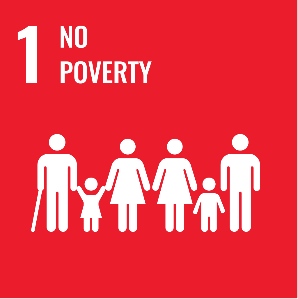 Logo image of SDG 1