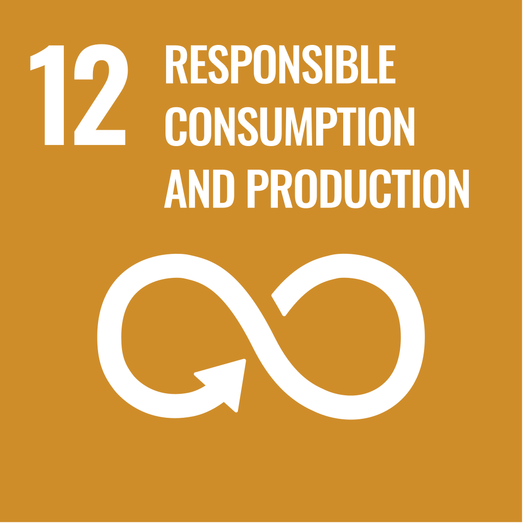 Logo image of SDG 12