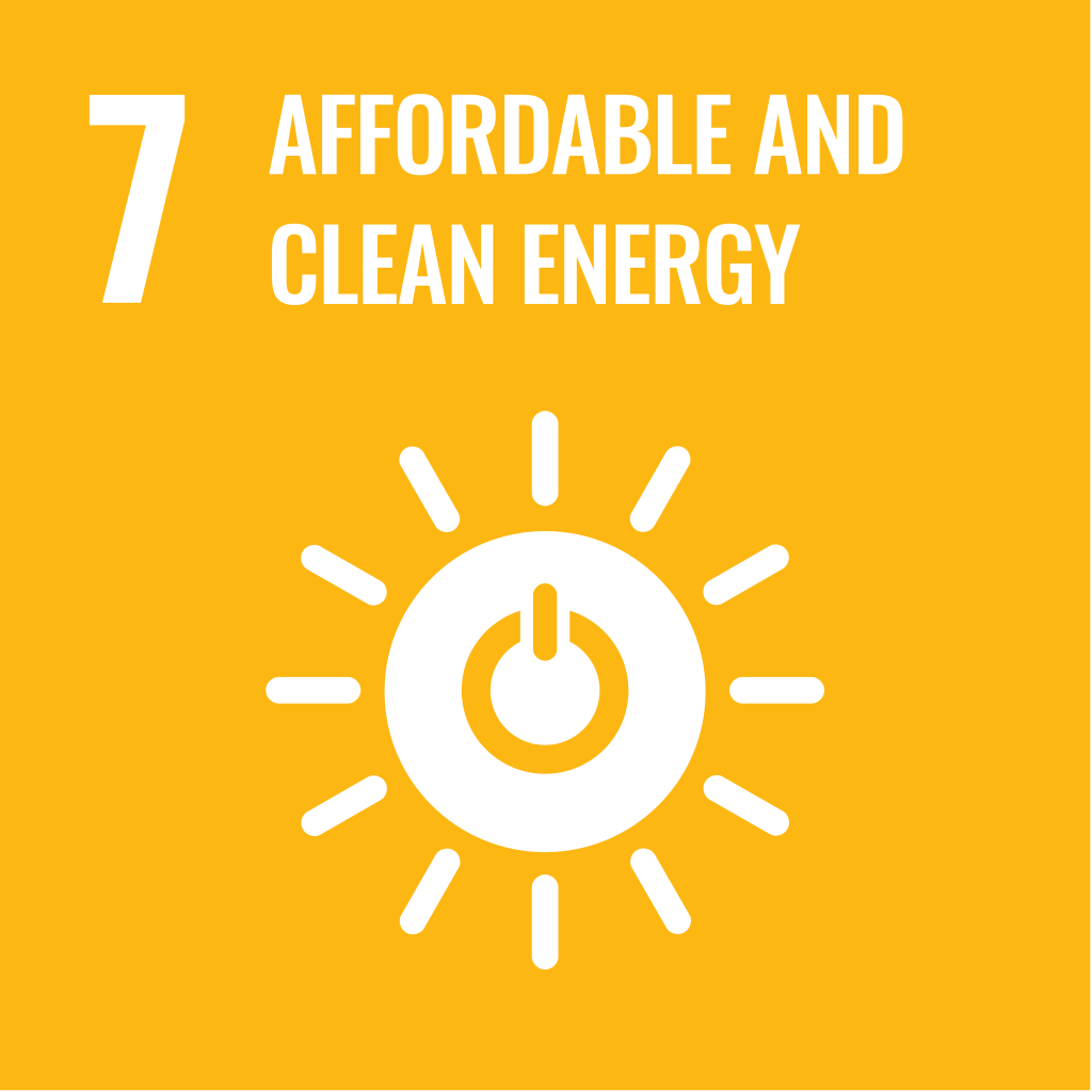 Logo image of SDG 7